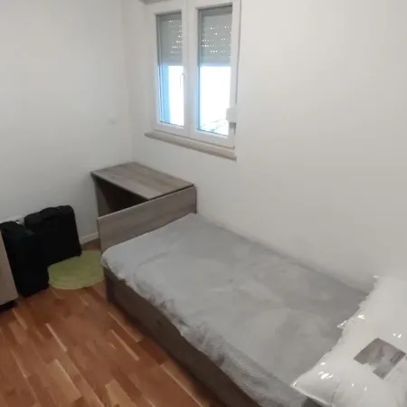 Sea View Penthouse Апартаменти Спліт
