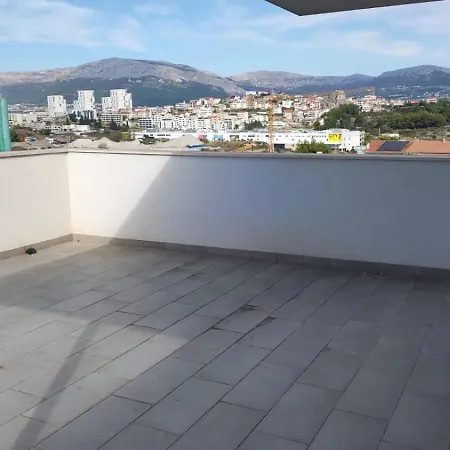 Sea View Penthouse Apartment
